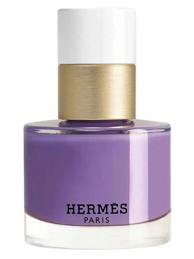 HERMÈS Women's Limited Edition Les Mains Hermès Nail Polish - Iris Violetta