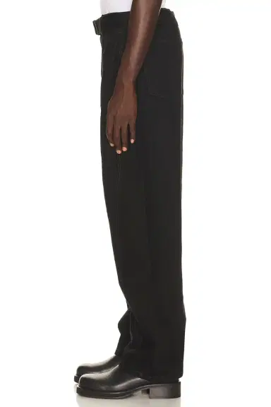 Lemaire Twisted Belted Pants | Thumbnail 3