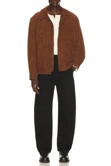 Lemaire Twisted Belted Pants | Thumbnail 5