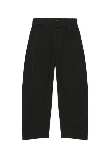 Lemaire Twisted Belted Pants | Thumbnail 6
