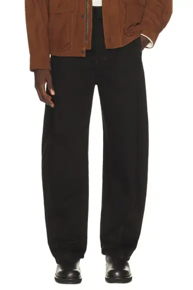 Lemaire Twisted Belted Pants | Thumbnail 1