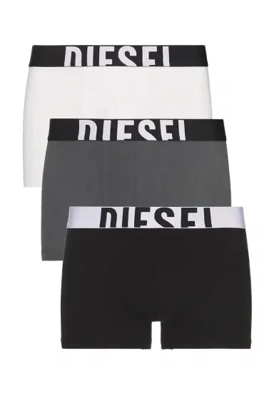 Diesel Three-pack Boxer Briefs | Thumbnail 1