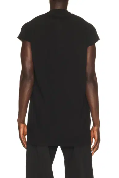 Rick Owens Jumbo Short Sleeve Tee | Thumbnail 2