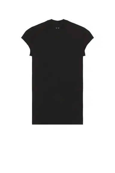 Rick Owens Jumbo Short Sleeve Tee | Thumbnail 4