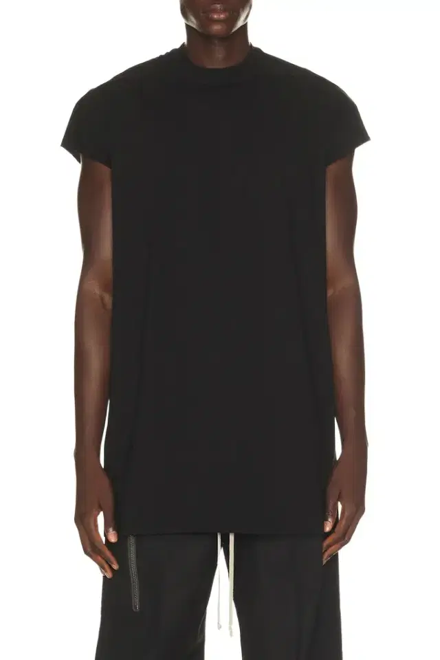 Rick Owens Jumbo Short Sleeve Tee