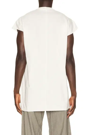 Rick Owens Jumbo Short Sleeve Tee | Thumbnail 2