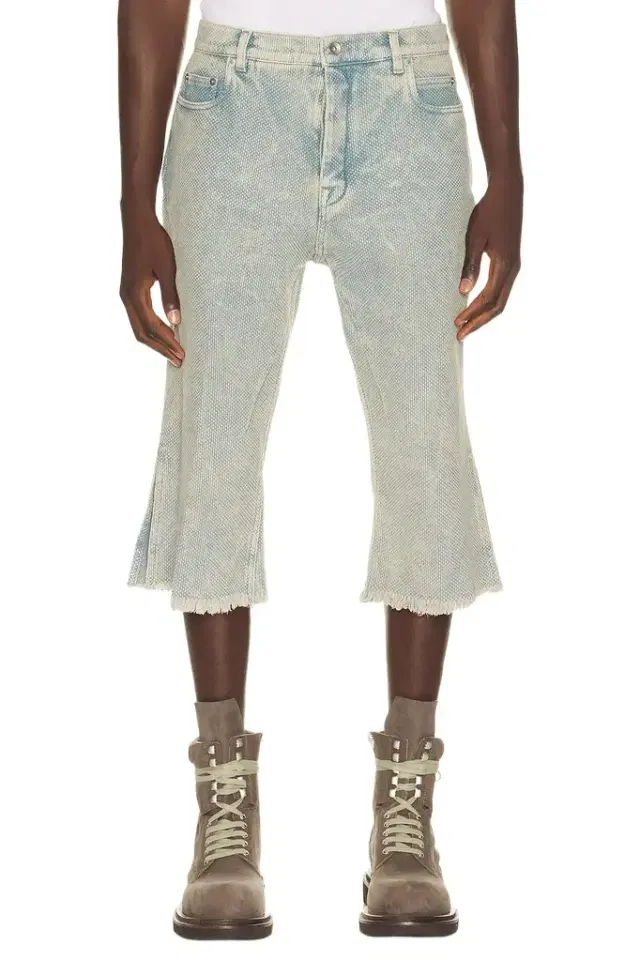 Rick Owens Bolan Cutoffs