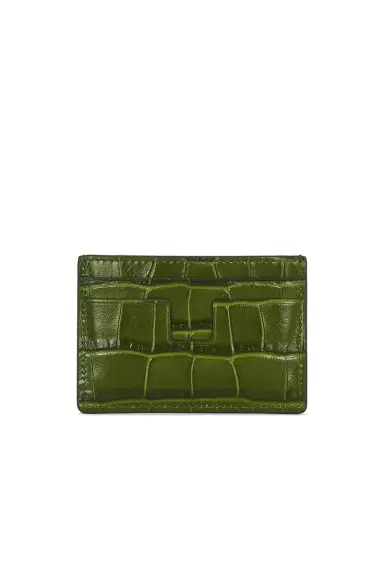 Tom Ford Classic Card Holder | Thumbnail 2 Tom Ford Classic Card Holder | Thumbnail 2