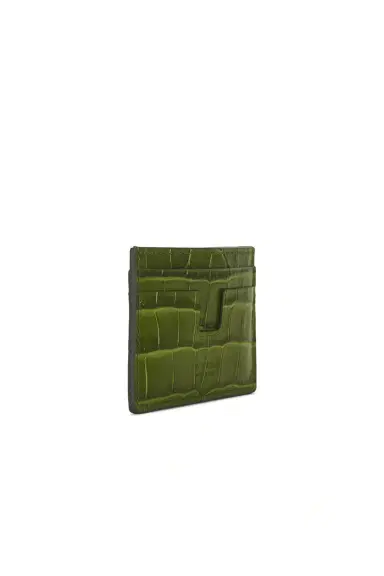 Tom Ford Classic Card Holder | Thumbnail 3 Tom Ford Classic Card Holder | Thumbnail 3