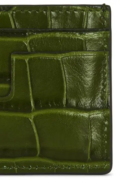 Tom Ford Classic Card Holder | Thumbnail 6 Tom Ford Classic Card Holder | Thumbnail 6