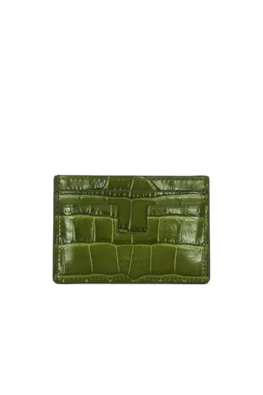 Tom Ford Classic Card Holder | Thumbnail 1 Tom Ford Classic Card Holder | Thumbnail 1