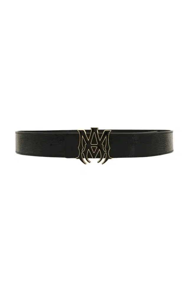AMIRI MA Lizard Belt