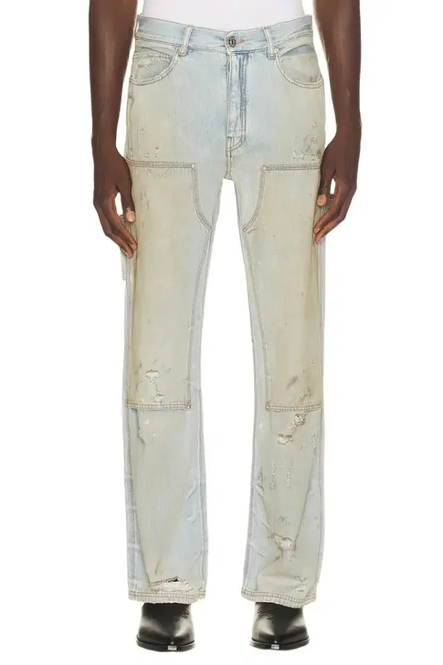 AMIRI Lightweight Carpenter Jean