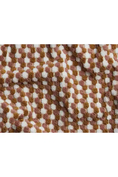Parachute Organic Mosaic Hand Towel | Thumbnail 2