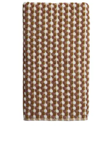 Parachute Organic Mosaic Hand Towel | Thumbnail 1