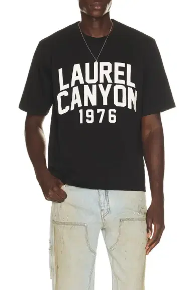 AMIRI Laurel Canyon Box Tee | Thumbnail 1