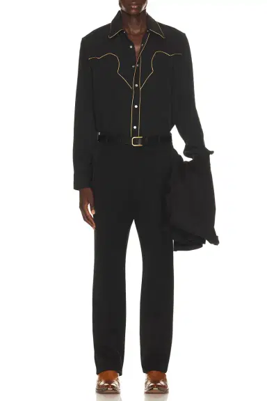 AMIRI Western Shirt | Thumbnail 3