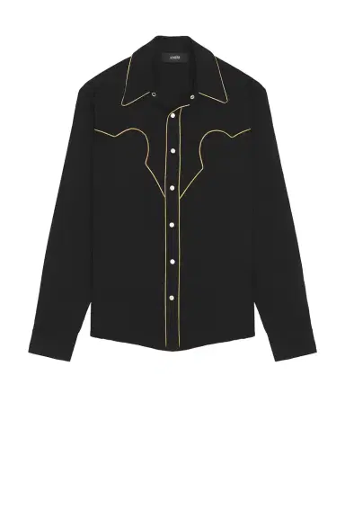 AMIRI Western Shirt | Thumbnail 4