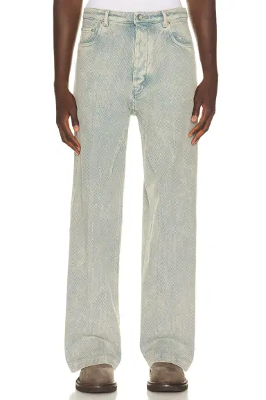 Rick Owens Geth Jeans | Thumbnail 2