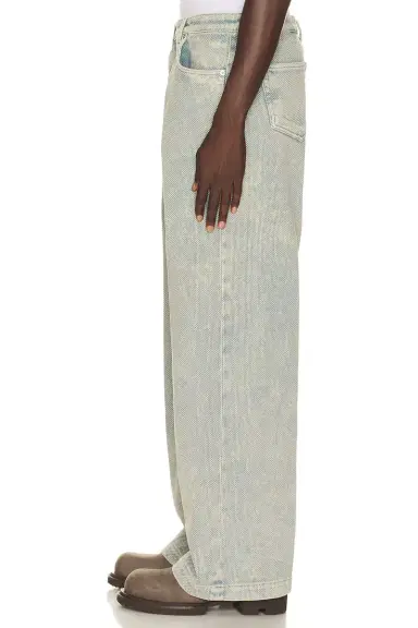 Rick Owens Geth Jeans | Thumbnail 3
