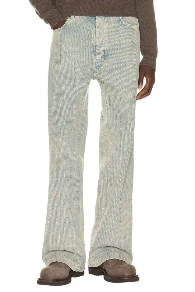 Rick Owens Geth Jeans