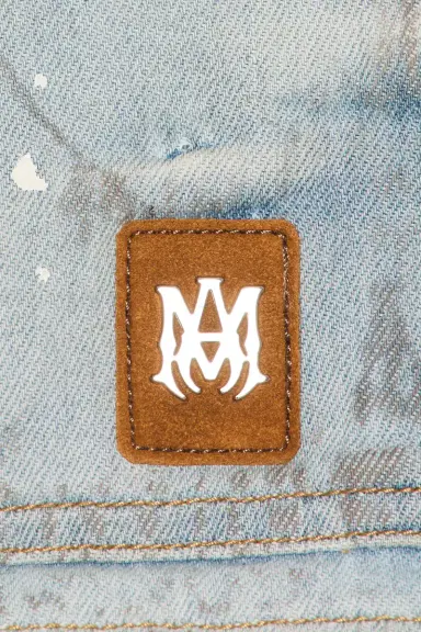 AMIRI Denim Work Jacket | Thumbnail 5