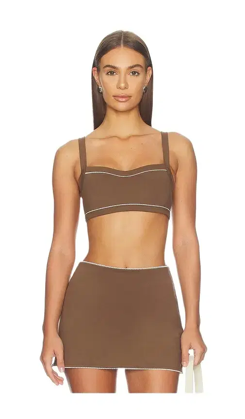 WellBeing + BeingWell WellBeing + BeingWell Flowwell Ember Sports Bra