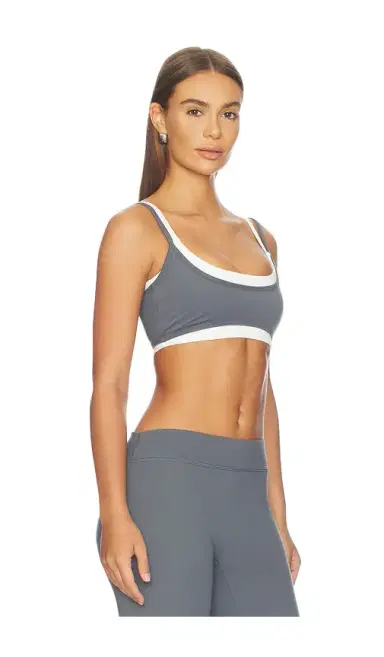 WellBeing + BeingWell WellBeing + BeingWell Flowwell Bisou Sports Bra | Thumbnail 2 WellBeing + BeingWell WellBeing + BeingWell Flowwell Bisou Sports Bra | Thumbnail 2