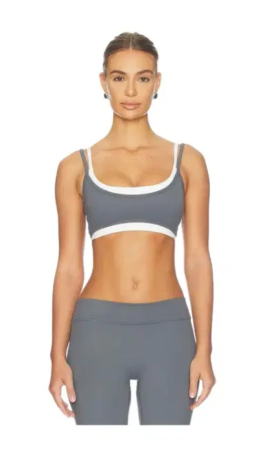 WellBeing + BeingWell WellBeing + BeingWell Flowwell Bisou Sports Bra | Thumbnail 1 WellBeing + BeingWell WellBeing + BeingWell Flowwell Bisou Sports Bra | Thumbnail 1