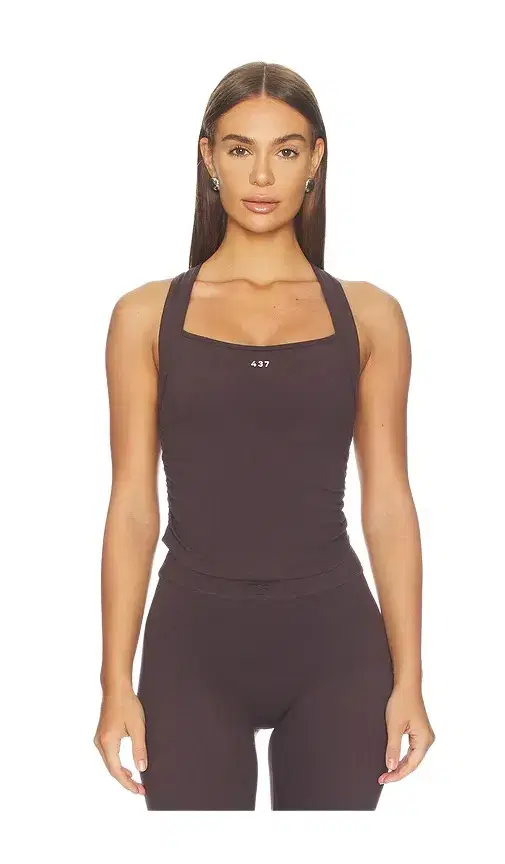 437 The Sculpt Tank Top