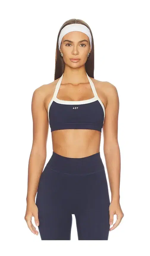 437 The Halter Sports Bra