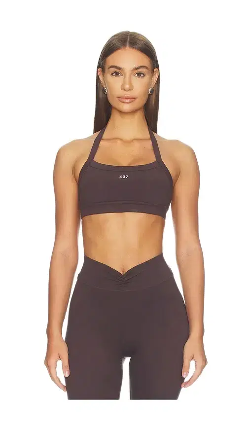 437 The Halter Bra