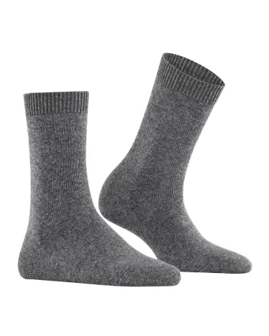 FALKE Cashmere & Wool-Blend Cozy Socks | Thumbnail 1 FALKE Cashmere & Wool-Blend Cozy Socks | Thumbnail 1