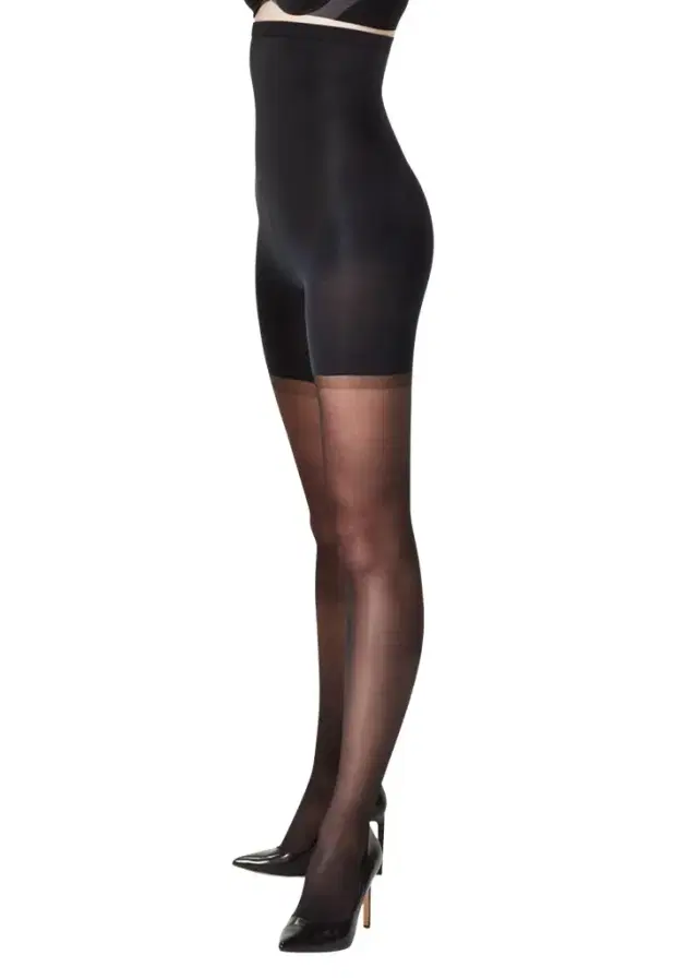 Spanx High-Waisted Shaping Sheers