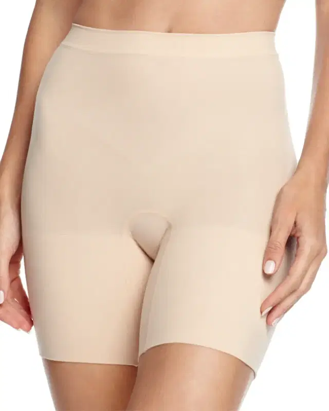 Spanx Power Short High-Rise Shaper