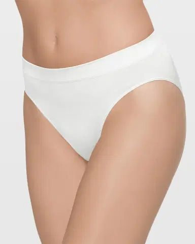 Wacoal B-Smooth Seamless Hi-Cut Brief | Thumbnail 2