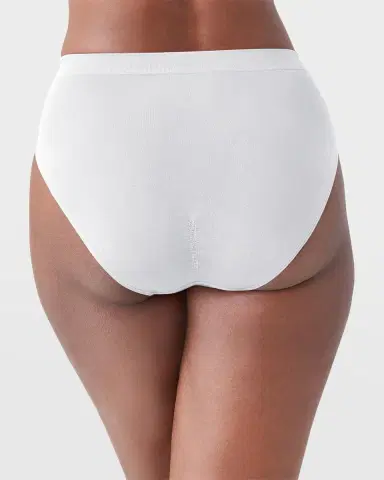 Wacoal B-Smooth Seamless Hi-Cut Brief | Thumbnail 3