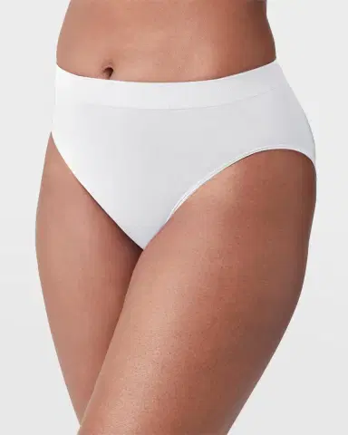 Wacoal B-Smooth Seamless Hi-Cut Brief | Thumbnail 4