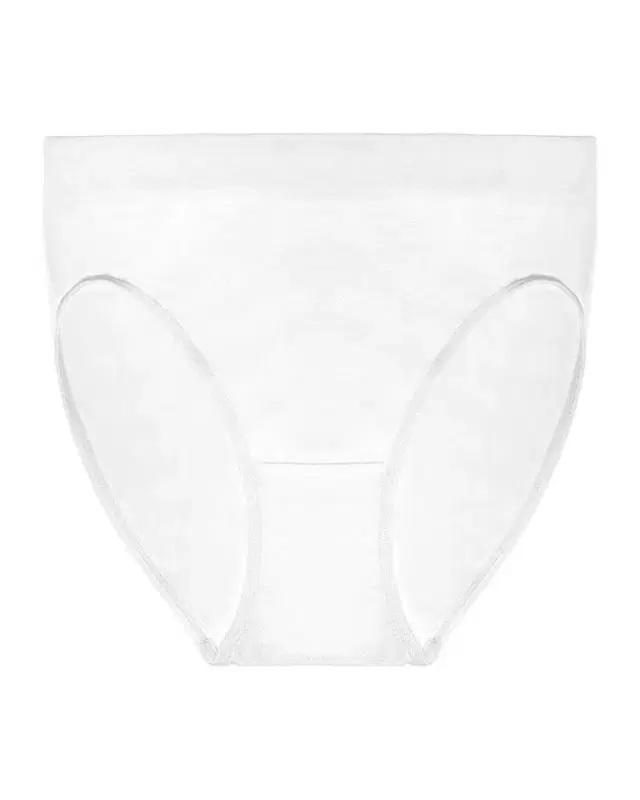 Wacoal B-Smooth Seamless Hi-Cut Brief