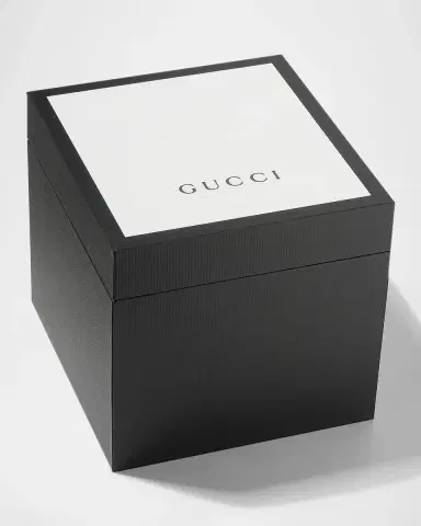 Gucci Bee Two-Tone Bracelet Watch | Thumbnail 5