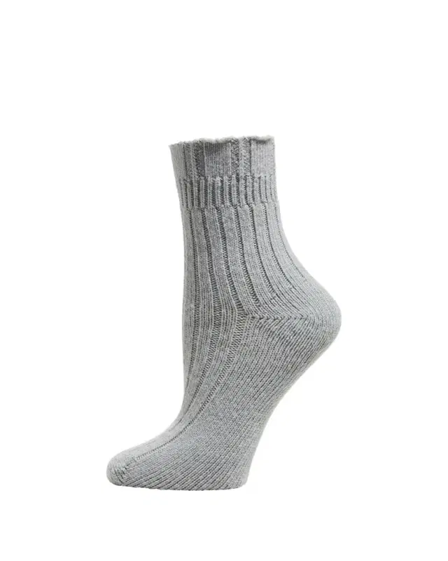 FALKE Bedsock Ribbed Socks