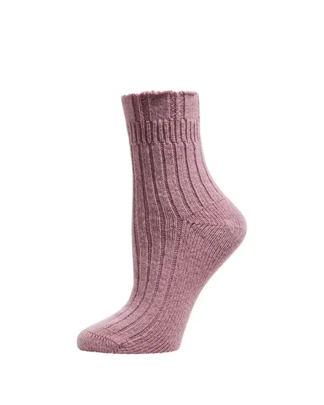 FALKE Bedsock Ribbed Socks