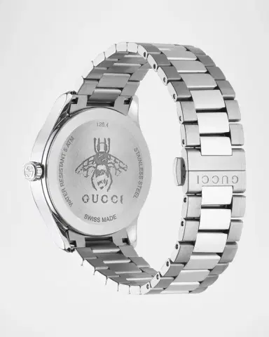 Gucci 38mm Stainless Steel Watch | Thumbnail 2