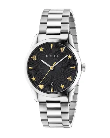 Gucci 38mm Stainless Steel Watch | Thumbnail 1