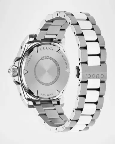 Gucci Men's Dive Bracelet Watch, 40mm | Thumbnail 4