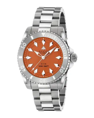 Gucci Men's Dive Bracelet Watch, 40mm | Thumbnail 1