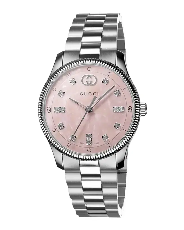 Gucci G-Timeless Slim Watch