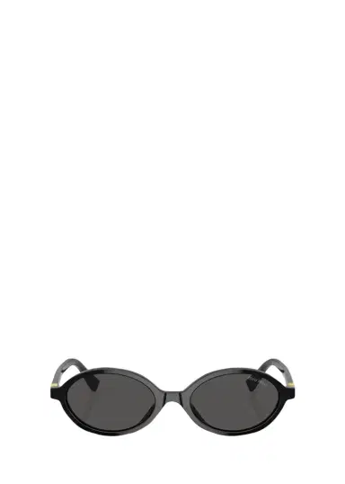 Miu Miu Acetate Oval Sunglasses | Thumbnail 1
