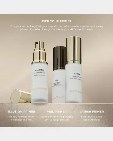 Hourglass Cosmetics Illusion Priming Moisturizer, 1 oz. | Thumbnail 4 Hourglass Cosmetics Illusion Priming Moisturizer, 1 oz. | Thumbnail 4