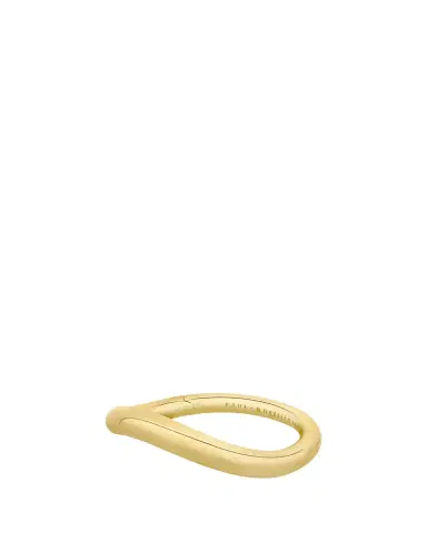Paul Morelli 18K Ultimate Gold Bangle Bracelet, Yellow | Thumbnail 2